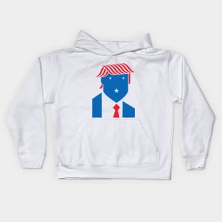 Donald Trump 2016 Kids Hoodie